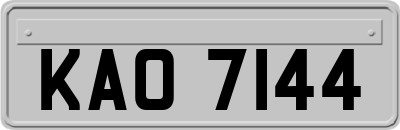 KAO7144