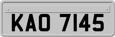 KAO7145