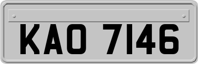 KAO7146