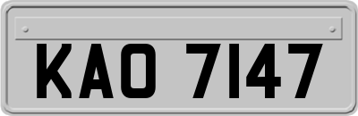 KAO7147