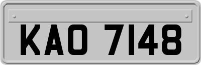 KAO7148