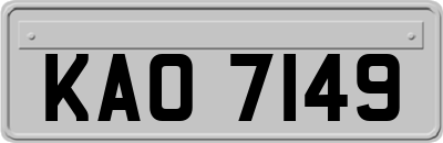 KAO7149