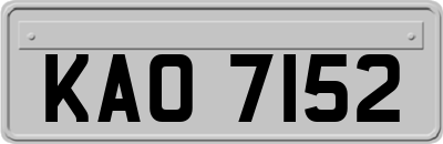 KAO7152