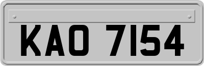 KAO7154