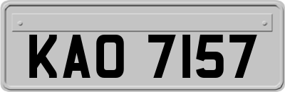 KAO7157