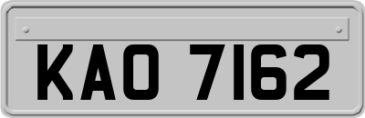 KAO7162
