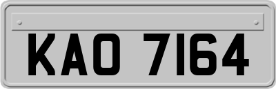 KAO7164