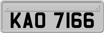 KAO7166