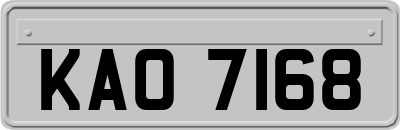KAO7168