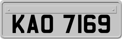 KAO7169