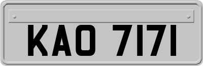 KAO7171