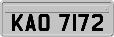 KAO7172