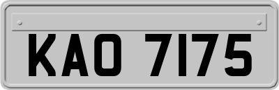 KAO7175