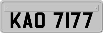 KAO7177