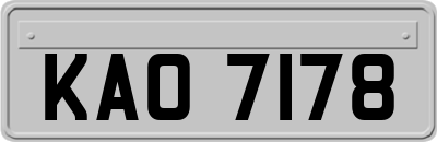 KAO7178