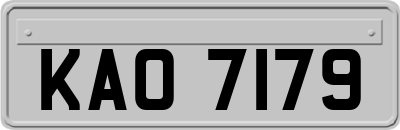 KAO7179