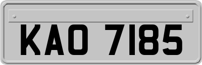 KAO7185