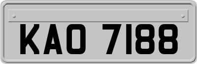 KAO7188