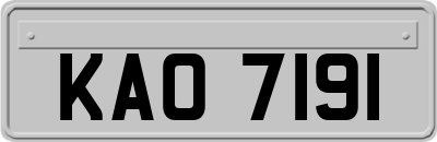 KAO7191