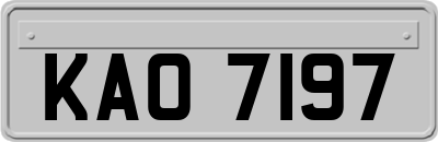 KAO7197