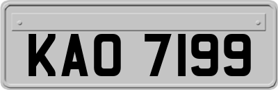 KAO7199