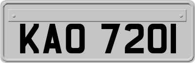 KAO7201
