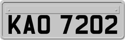 KAO7202
