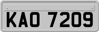 KAO7209
