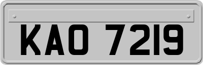 KAO7219
