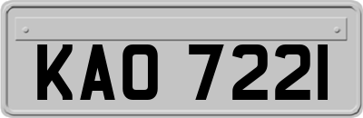 KAO7221