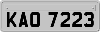 KAO7223
