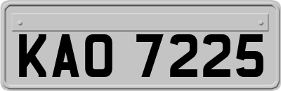 KAO7225