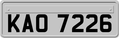 KAO7226