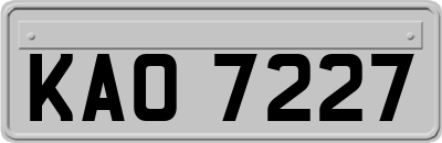 KAO7227
