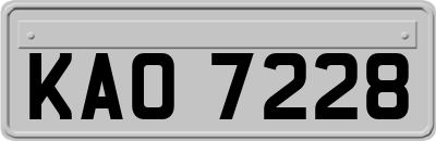 KAO7228