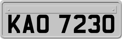 KAO7230