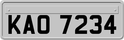 KAO7234