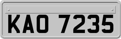 KAO7235