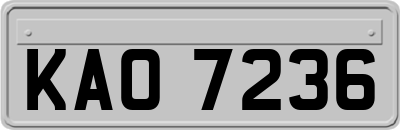 KAO7236