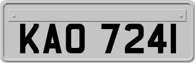 KAO7241