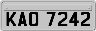 KAO7242