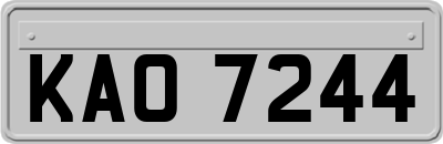 KAO7244