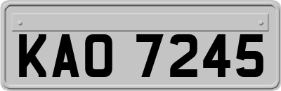 KAO7245