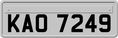 KAO7249