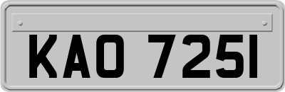 KAO7251