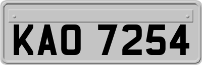 KAO7254