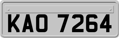 KAO7264