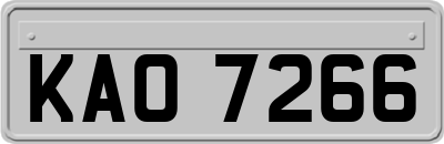 KAO7266