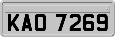KAO7269