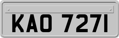 KAO7271